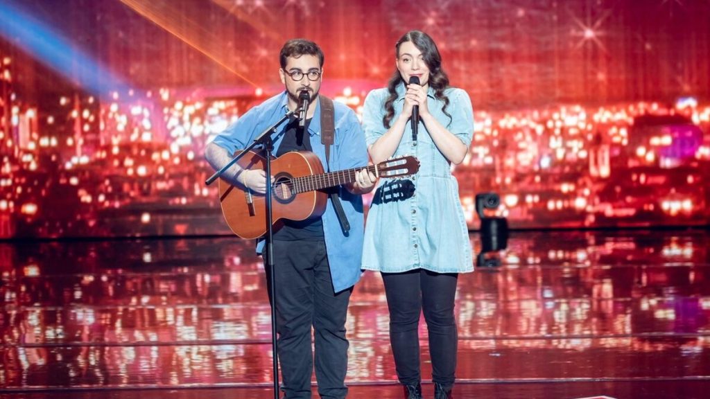 « La France a un talent incroyable » : « Laura Laune », chanteuses, les Angoissés font irruption à l’écran