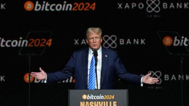 Les promesses de Donald Trump, devenu le « champion du Bitcoin », séduisent le monde de la crypto et font flamber les prix – Libération