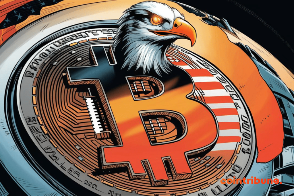 Bitcoin – Le coup de maître géopolitique des États-Unis