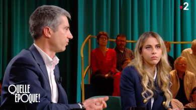 Quelle Époque : Sarah Saldmann règle ses comptes avec François Ruffin après qu’il l’ait virée de son film en plein tournage (VIDEO)