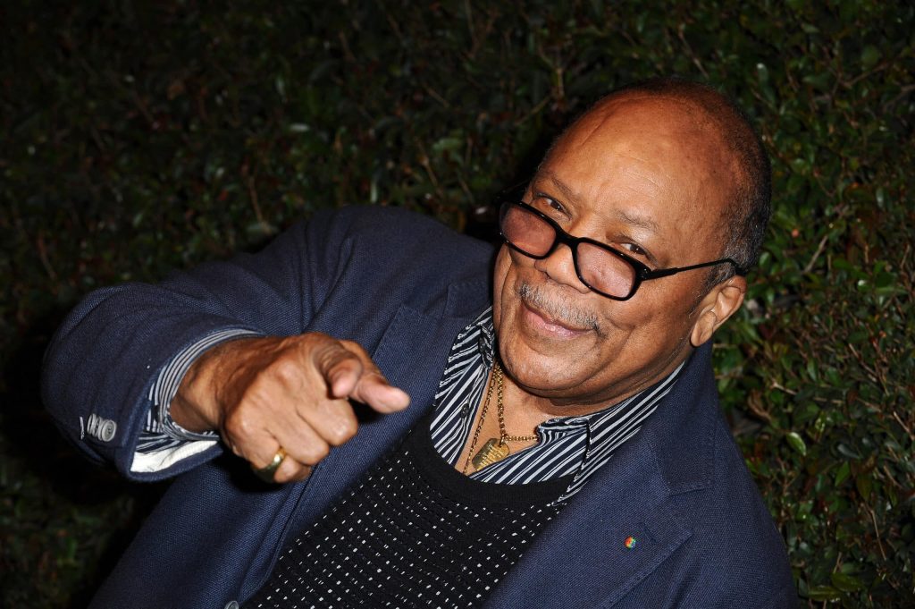 Quincy Jones : son acte de décès révèle quelle maladie l’a emporté