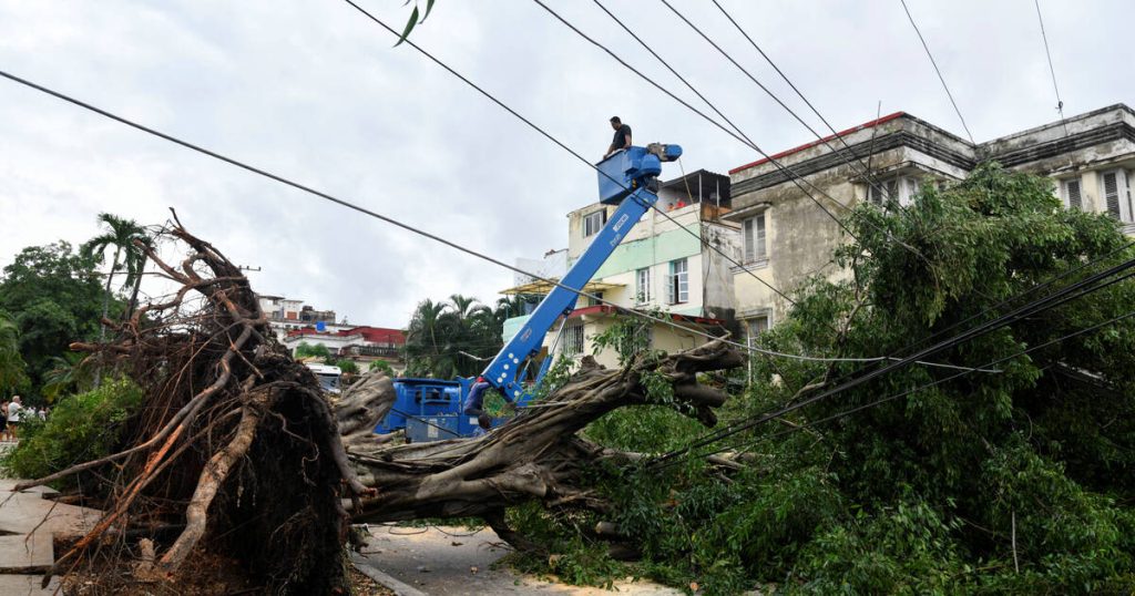 Cuba frappée par deux puissants tremblements de terre en quelques heures, les secousses ressenties dans tout le pays – Libération