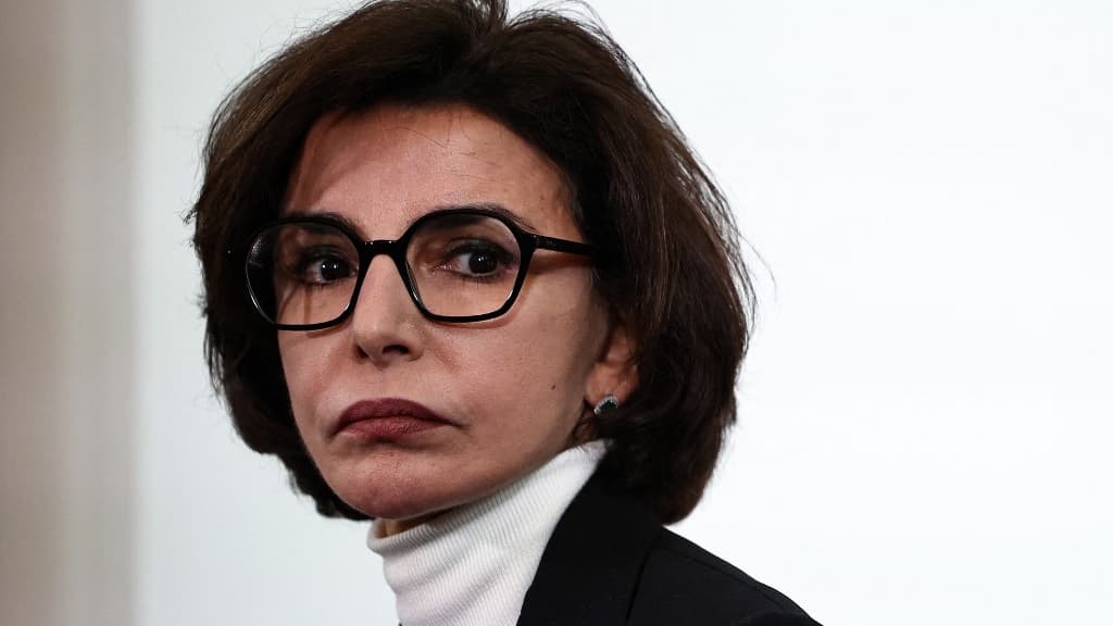 Rachida Dati dénonce la « tristement célèbre mise en examen » du PNF