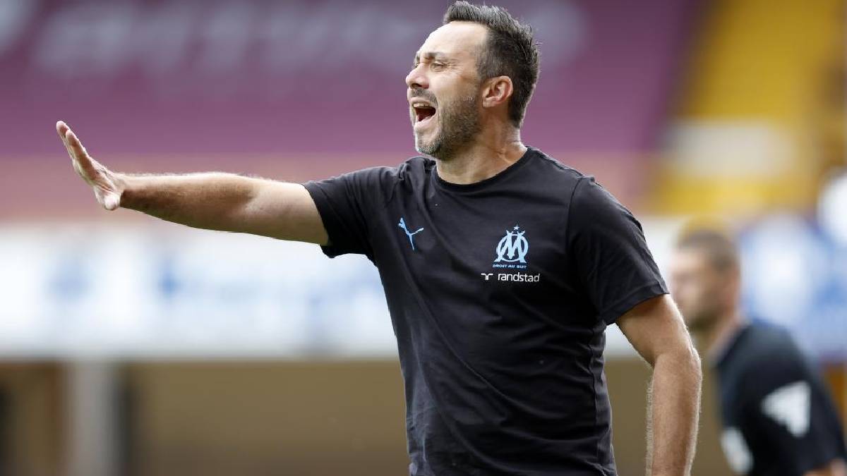 OM : Le point de De Zerbi sur son avenir !