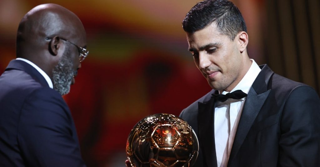 Ballon d’Or : La vérité éclate enfin ! – Sports.fr