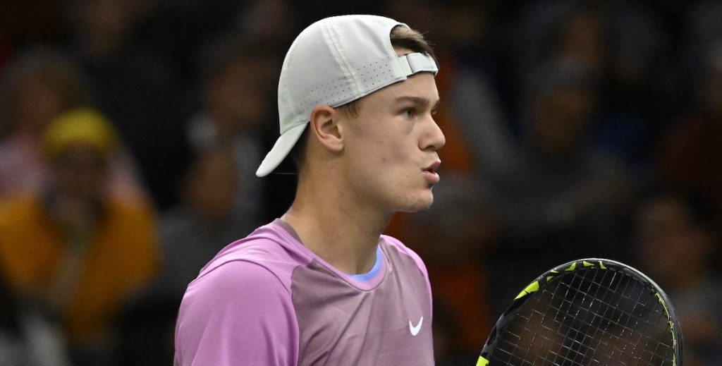 ATP – Rolex Paris Masters ></img> Rune honnête après sa victoire contre De Minaur : « Croyez-moi, je n’étais pas calme du tout »