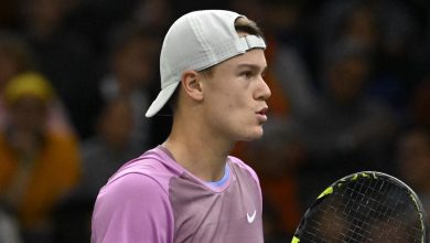 ATP – Rolex Paris Masters > Rune honnête après sa victoire contre De Minaur : « Croyez-moi, je n’étais pas calme du tout »