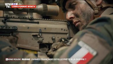 « Russie : l’armée française est-elle prête pour la guerre ? : revoir l’enquête BFMTV