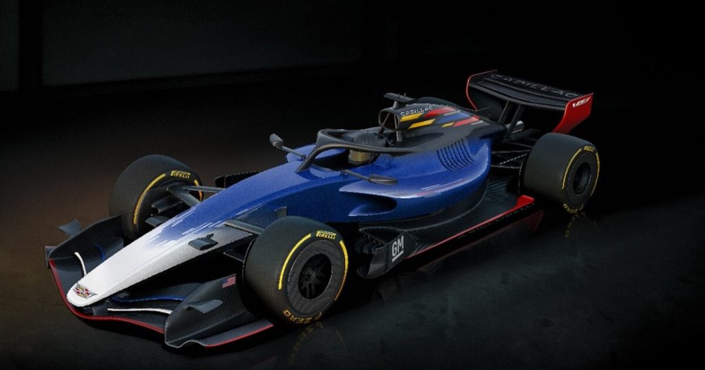 Cadillac arrive en F1…peut-être avec un moteur Ferrari avant une Renault rebadgée !