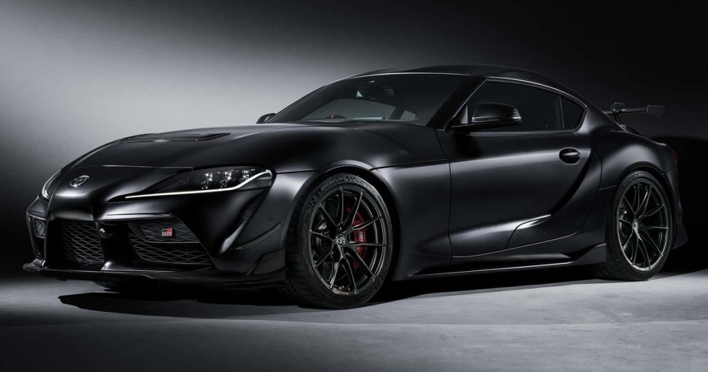 La Toyota Supra lâche prise mais va bientôt disparaître