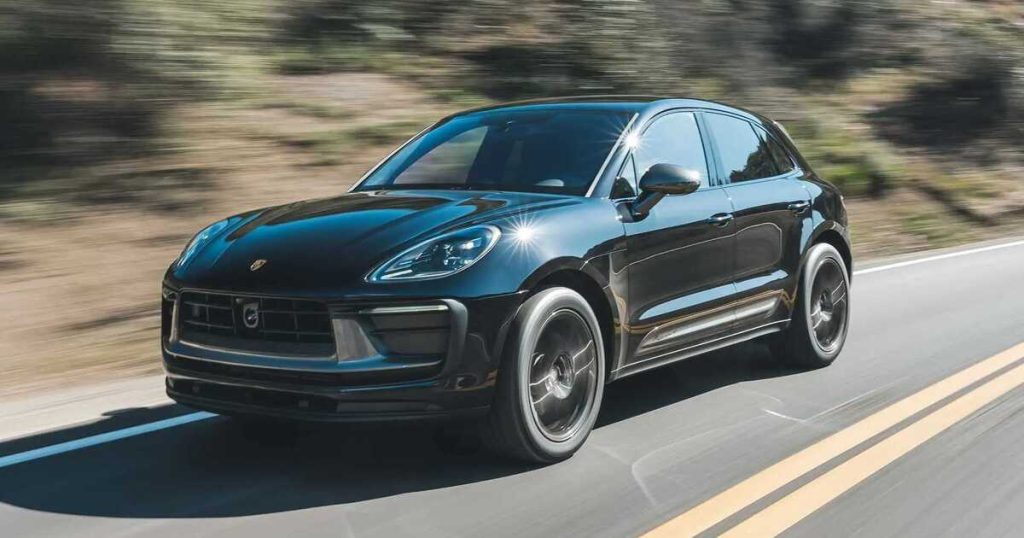 Le casse-tête de Porsche avec son Macan thermique vieillissant