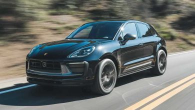 Le casse-tête de Porsche avec son Macan thermique vieillissant