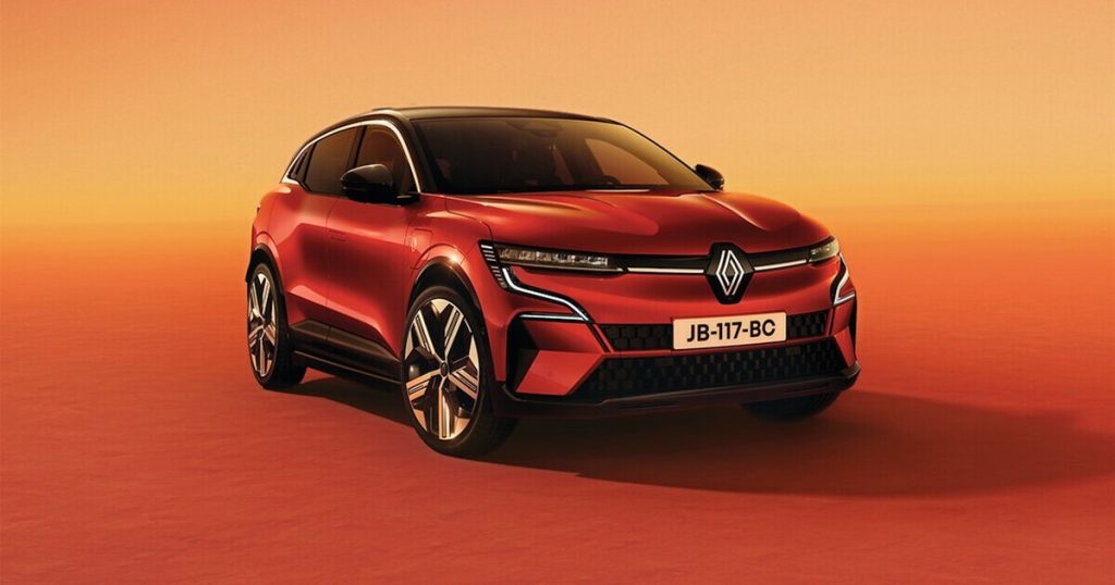 Renault rend les professionnels aussi heureux que BMW