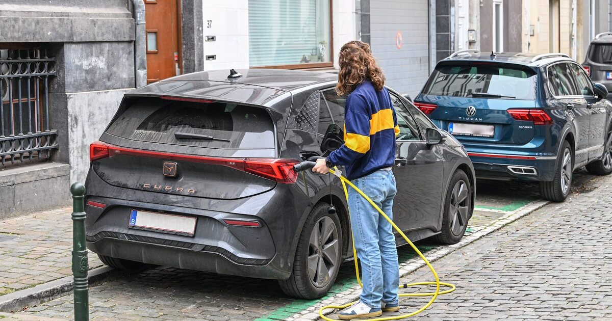 Très bonne nouvelle pour la fiabilité des bornes de recharge