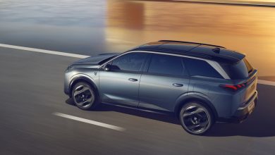 Une Peugeot 5008 un peu serrée et une élection américaine qui change la donne