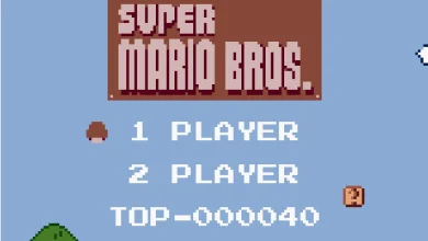 Super Mario Bros Mini – le remake de Game Boy qui vous ramènera en 1985 | Jeux