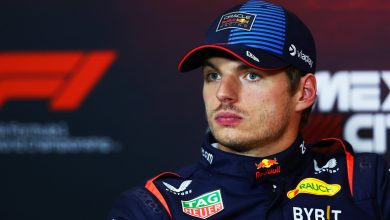 Herbert, commissaire au Mexique, fustige « l’horrible mentalité » de Verstappen