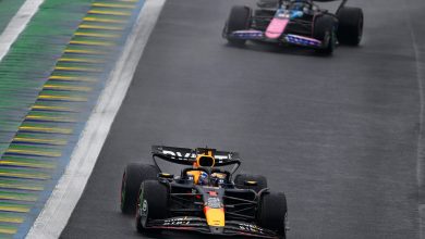 Résultats du Grand Prix de F1 du Brésil 2024