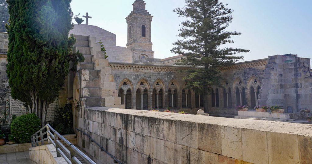 Ce que l’on sait de l’arrestation à Jérusalem de deux gendarmes français par la police israélienne – Libération