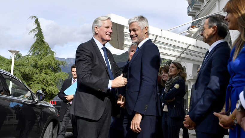 Revalorisation des retraites : une majorité de retraités seront perdants avec la proposition de Laurent Wauquiez