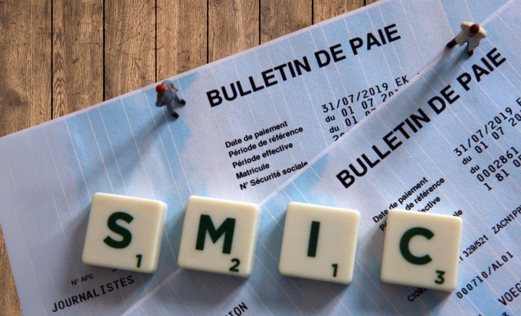 la hausse du Smic a touché moins de salariés qu’en 2023