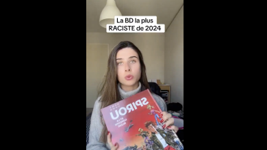 Dupuis retire de la vente un album de Spirou publié en 2023