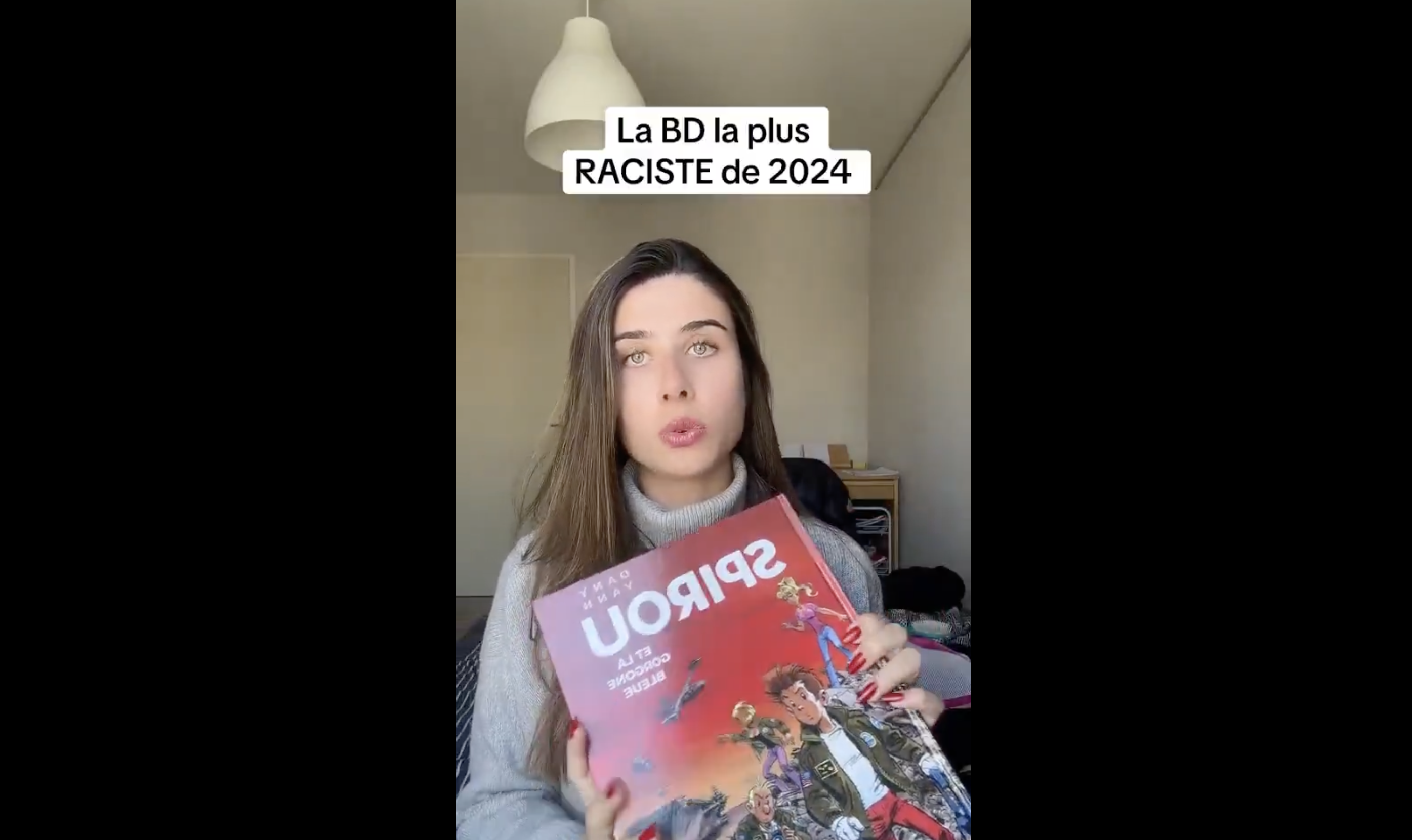 Dupuis retire de la vente un album de Spirou publié en 2023