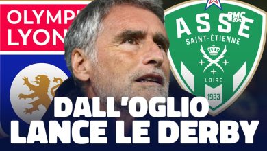 « Il y aura quelque chose de bien » Dall’Oglio lance le derby