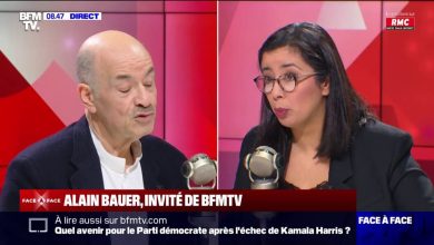 Alain Bauer estime « qu’il ne faut pas s’y habituer »