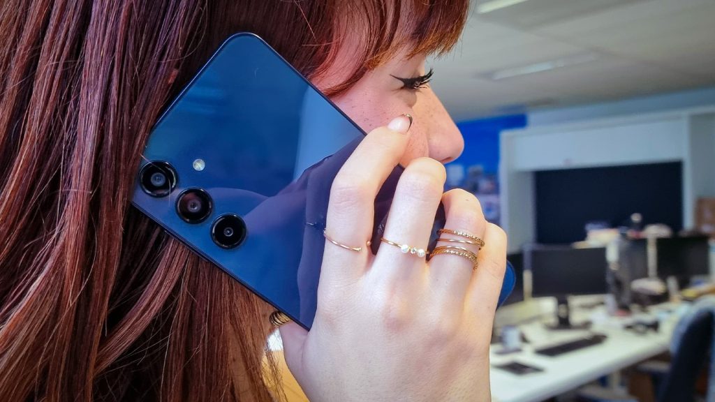 un smartphone pas cher conçu pour durer