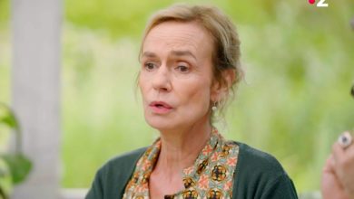 Sandrine Bonnaire se confie à Frédéric Lopez sur ses violences conjugales : « La parole est réparatrice » (VIDEO)