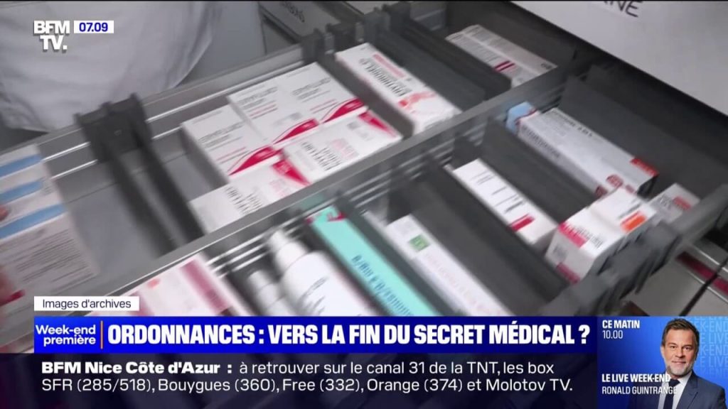 Santé : les médecins doivent indiquer sur l’ordonnance la maladie concernée par l’ordonnance – BFMTV