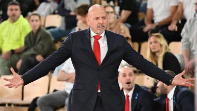 L’AS Monaco Basket licencie son entraîneur Sasa Obradovic