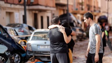 Inondations meurtrières en Espagne : le bilan s’élève à 158 morts, toujours « des dizaines et des dizaines de disparus »… suivez notre live stream