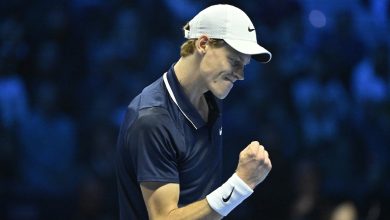 ATP – Finales > Jannik Sinner premier qualifié pour les demi-finales du Masters de Turin !