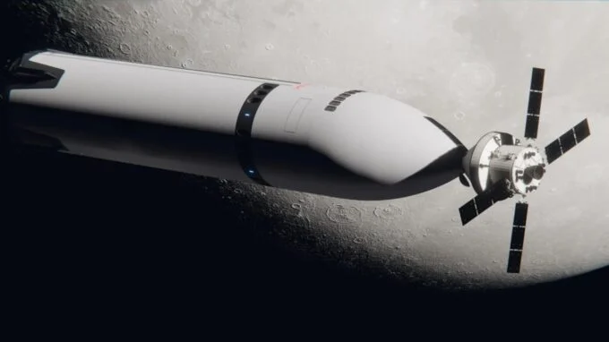 comment SpaceX fera atterrir des astronautes sur la Lune en 2026