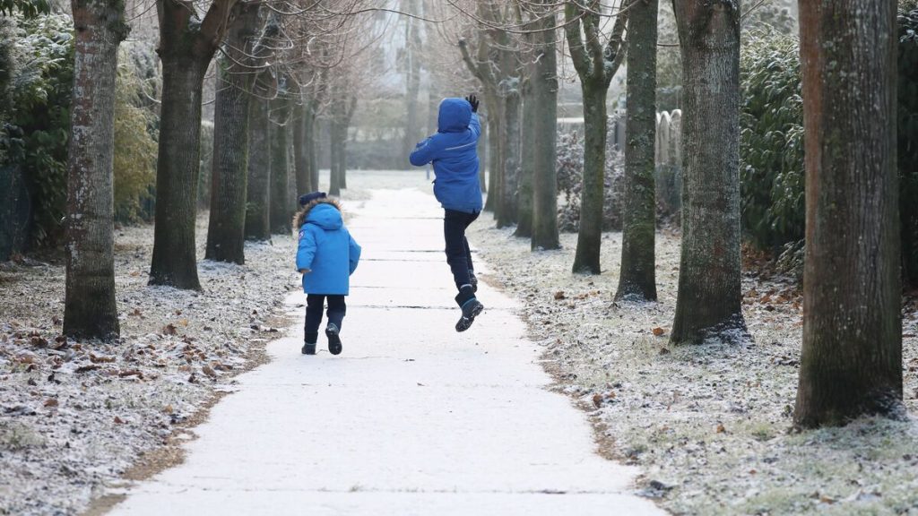 La neige pourrait tomber en plaine jeudi dans le nord de la France : des cartes pour comprendre la situation