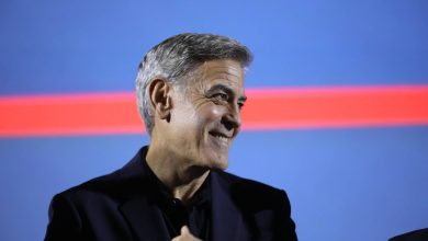 Dans le Var, George Clooney donne sa première réaction à la réélection de Donald Trump