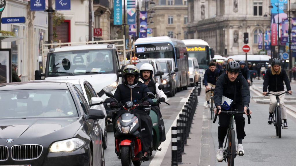 Zone à circulation limitée à Paris à partir de ce lundi : périmètre, véhicules concernés, contrôles… Les réponses à vos questions