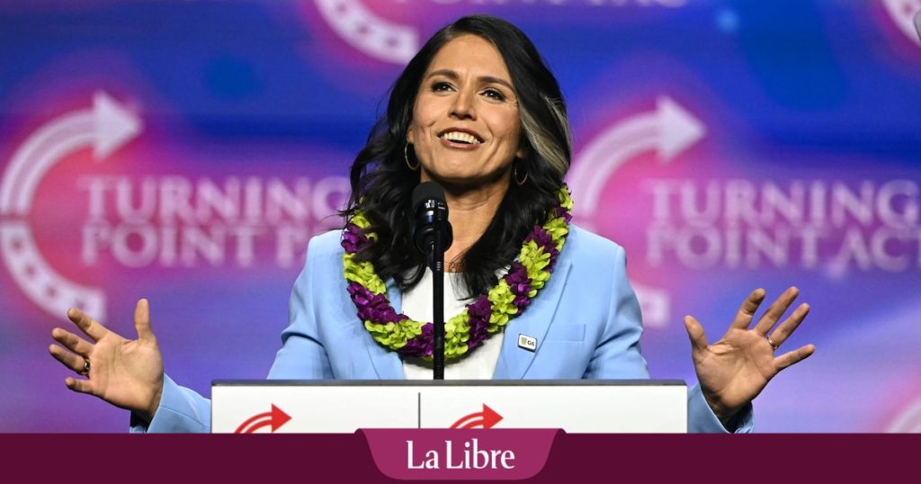 Le transfuge démocrate critique à l’égard de l’Ukraine Tulsi Gabbard nommé directeur du renseignement par Trump