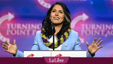 Le transfuge démocrate critique à l’égard de l’Ukraine Tulsi Gabbard nommé directeur du renseignement par Trump