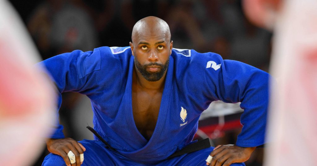 Après son coup de gueule, Teddy Riner est nettement recadré