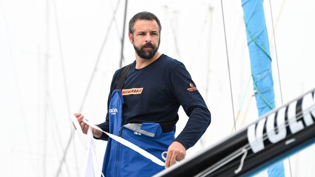 Gros problème sur le Vendée Globe !