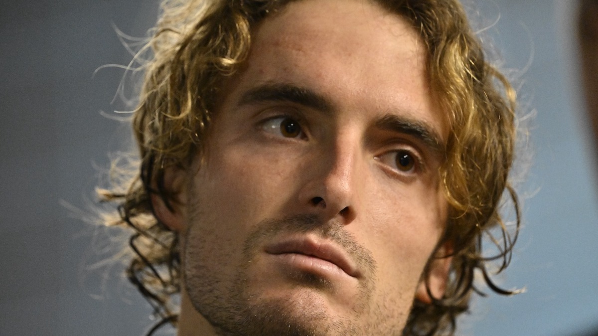 ATP – Rolex Paris Masters > Stefanos Tsitsipas enfin prêt à sortir de sa zone de confort ? « Embaucher des personnes pour m’aider dans ce voyage sera certainement utile à un moment donné »