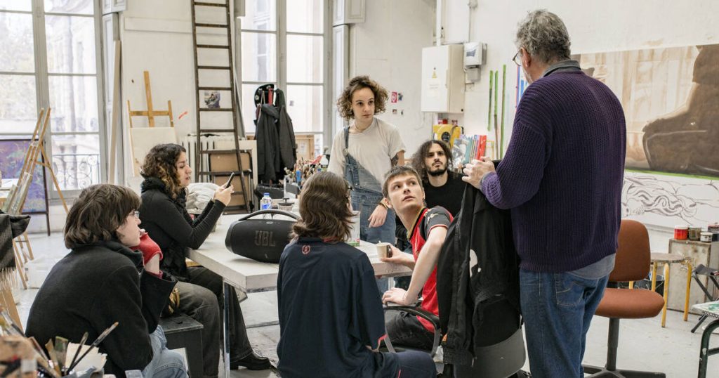 Face à un projet de « campus », les Beaux-Arts de Paris sont extrêmement mécontents – Libération