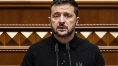 Volodymyr Zelensky dit vouloir que la guerre se termine en 2025 par « la voie diplomatique » – Libération