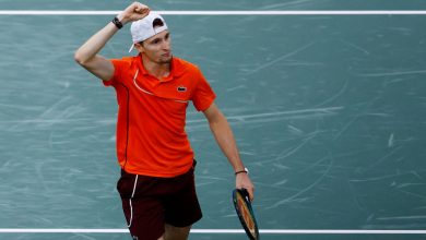 DIRECT. Rolex Paris Masters : Humbert s’offre un troisième set décisif en demi-finale face à Khachanov