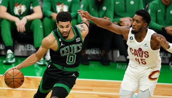 Celtics – Cavaliers, un duel presque inédit au sommet • Basket USA