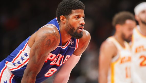 Les débuts de Paul George avec les Sixers prévus ce soir • Basket USA