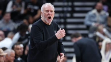 Gregg Popovich victime d’un « mini-accident vasculaire cérébral » • Basket USA